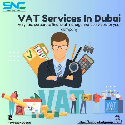 Looking for SNC Global's Best VAT Services Firm in Dubai, United Arab Emirates? - Dubai Professional Services