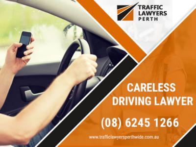 Hire the Best Lawyer for careless Driving Offences
