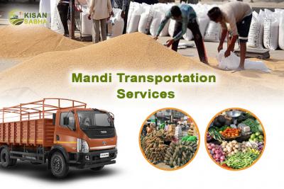 Seamless Mandi Transport Solutions: Our Commitment with Kisan Sabha