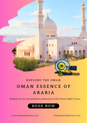 OmanSafariTours | Oman Essence of Arabia. - Cosenza Other