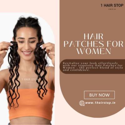 Hair Patches for Women - Hyderabad Other
