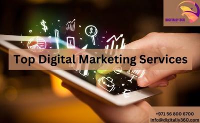 Unleashing Top-Tier Digital Marketing Services Excellence
