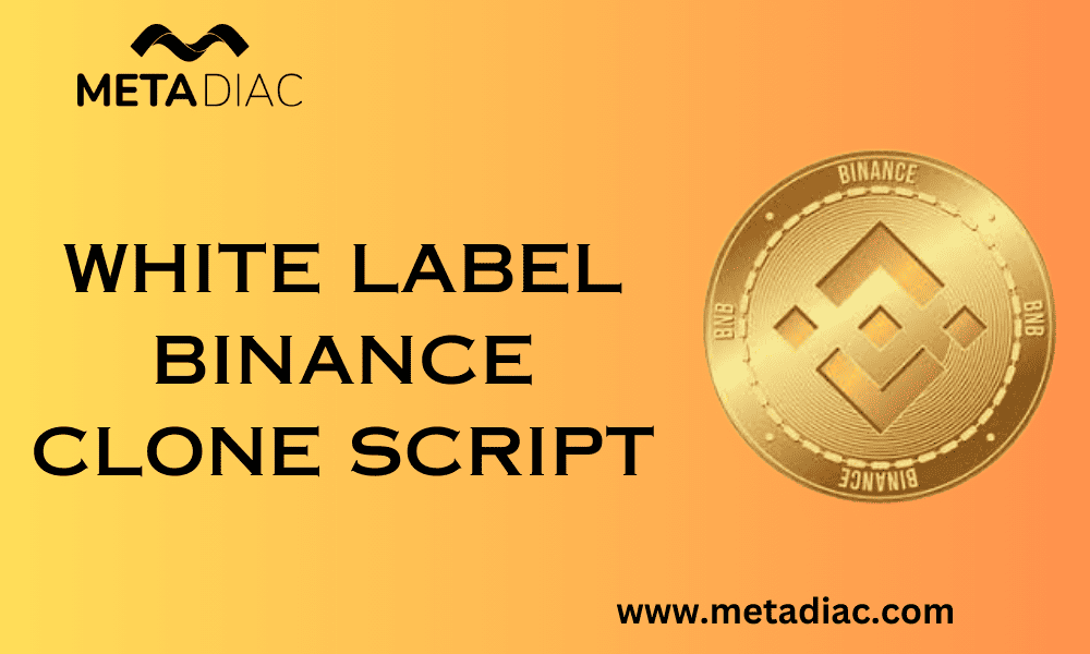 Pick the White Label Binance Clone for your Crypto Trading