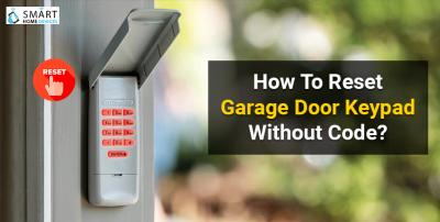 Garage Door Keypad Without Code - New York Other