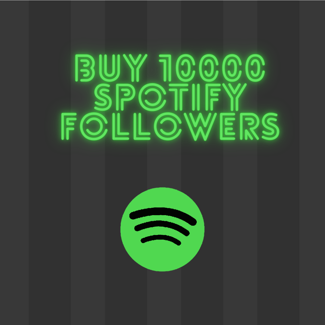 Buy 10000 Spotify followers efficiently - Chicago Other