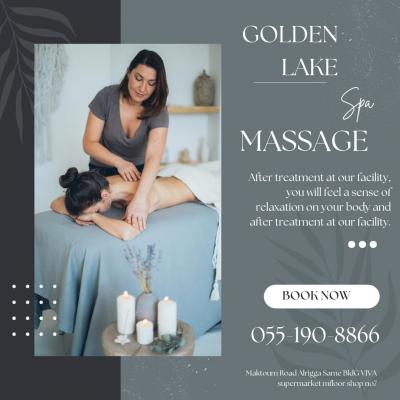 Golden Lake Massage  - Dubai Other