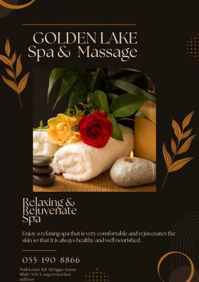 Golden Lake Massage  - Dubai Other