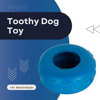 Entertain Your Pup with Toothy Dog Toy Fun!