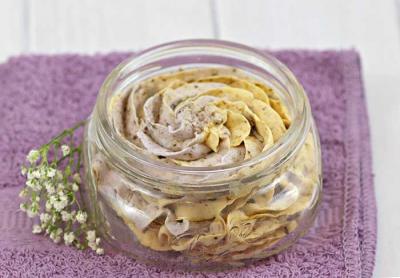 Soothing Lavender Whipped Soap: Pure Elegance in Every Lather - Ghaziabad Other