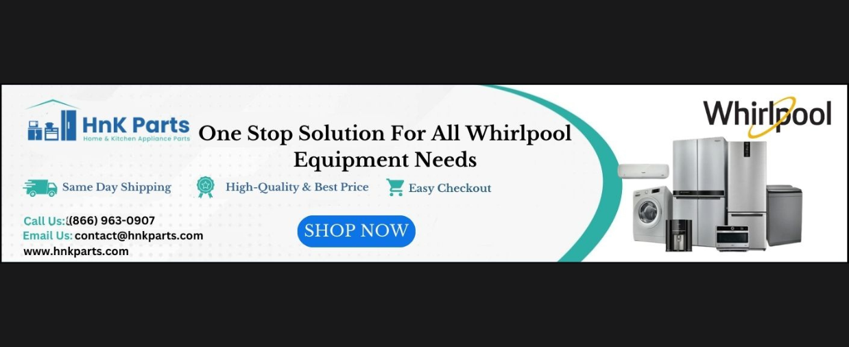 whirlpool Parts | Whirlpool Replacement Parts - HnKParts - Chicago Tools, Equipment