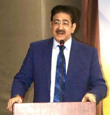 Global Peace Advocate Sandeep Marwah Advocates for World Peace on Diwali Day - Delhi Blogs