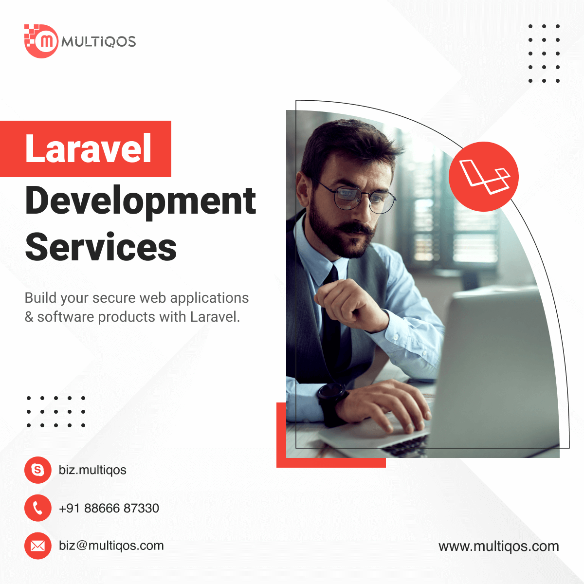 Top Laravel Development Services for Robust Web Solutions