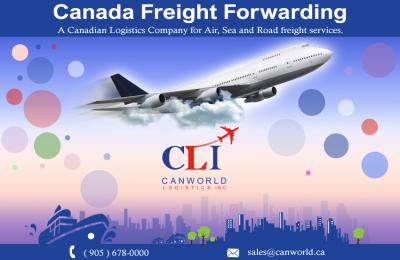 Efficient Logistics: Vancouver's Trusted Freight Forwarder - Mississauga Other