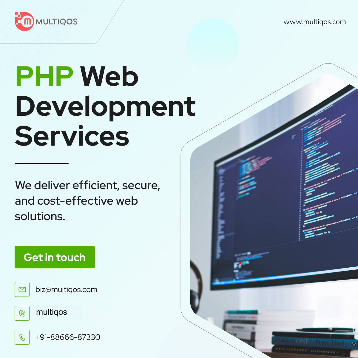 Top PHP Development Services India, USA