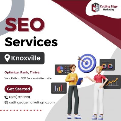 SEO Services in Knoxville