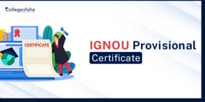 Get IGNOU Provisional Certificate