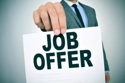 Get the new jobs in Dubai with number of vacancies 