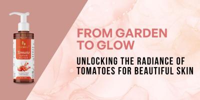 Radiant Skin Secrets Revealed: Transform Your Beauty Routine with Tomatoes!