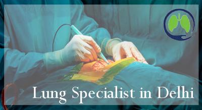 Lungs Specialist in Delhi | drnaveen