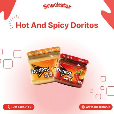 Taste the Delicious Crunch of Doritos – Order Now - Delhi Other