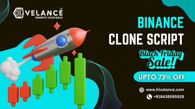 Build Your Own Crypto Empire with Our Binance Clone Script: The Future is Now! - Kolkata Other