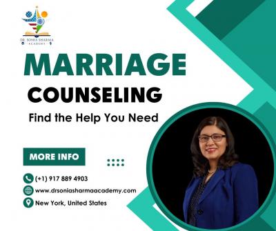 Life Coach Marriage Counselor For your Relationship - New York Services