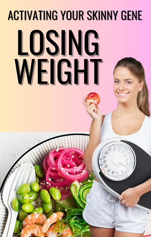 Losing Weight and Activating Your Skinny Gene + Ebook - New York Other