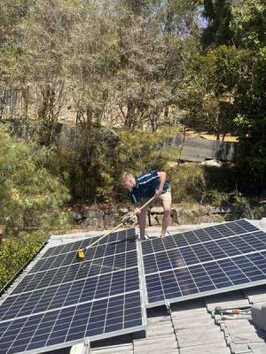 Hire Highly Trained Teams for Solar Panel Maintenance in Brisbane  - Brisbane Other