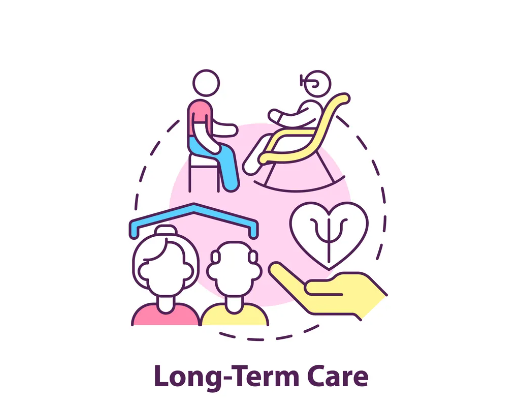 Long-Term Care Services: Enhancing Quality of Life for Aging Individuals    - Other Health, Personal Trainer
