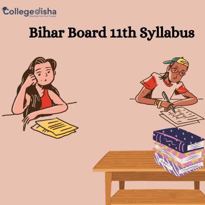 Bihar Board 11th Syllabus