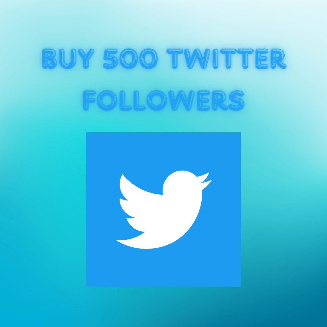 Buy 500 Twitter followers- Genuine - Seattle Other