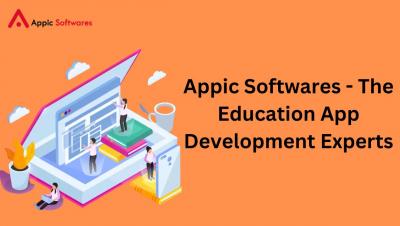 Education App Development Company