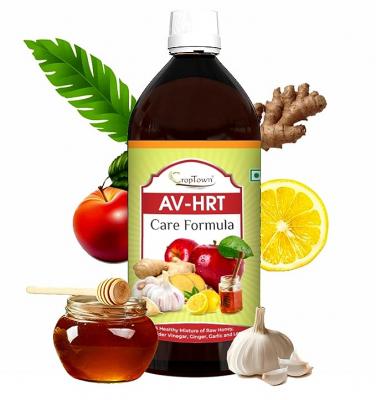 Enhance Your Immune System with AV-HRT: Your Vitality Boost at CropTown! - Jaipur Other