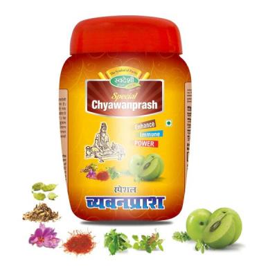 Swadeshi Ayurved Exceptional Chyawanprash: A Health - Delhi Other