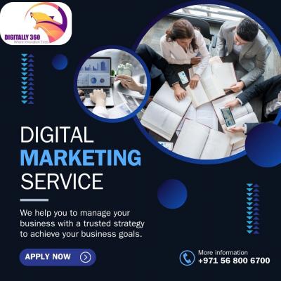 Digitally360: Expert Digital Marketing Solutions for Success