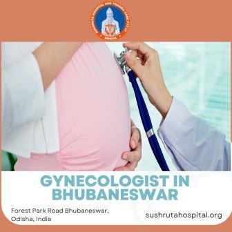 Gynecologist in Bhubaneswar