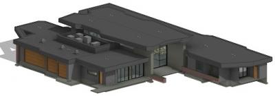 BIM Modeling Services - Architectural, MEP, Structural
