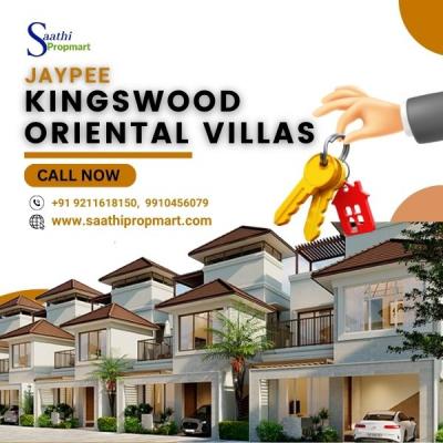 Your Dream Home Awaits: Buy Jaypee Kingswood Oriental Villa - Other Other