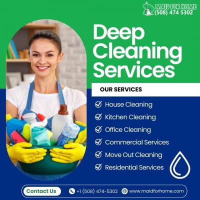 Deep Room Cleaning Specialist in Natick, MA - Other Professional Services