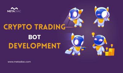 Increase your crypto trading profit with the help of crypto trading bot solutions 