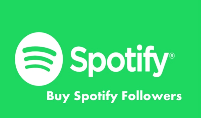 Buy Spotify Followers - 100% Verified and Real