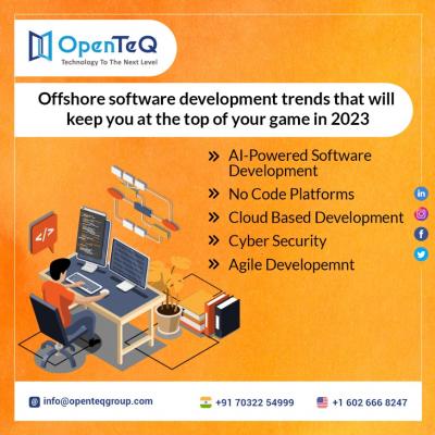 Openteq is a offshore development company in argentina|Best offshore development center services.