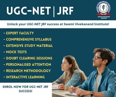 NET JRF Coaching - Delhi Other
