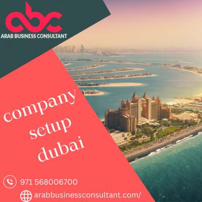 Arab Business Consultant: Streamlining Company Setup in Dubai - Dubai Computer