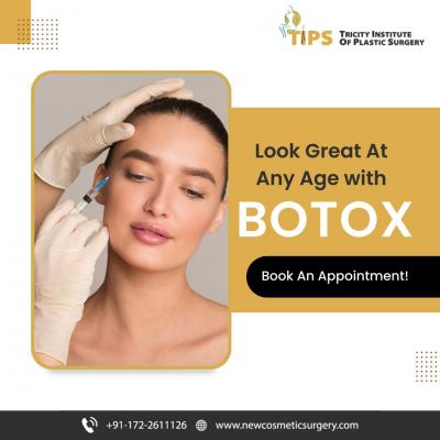 Timeless Beauty Awaits: Botox Treatment in Chandigarh for Youthful Radiance - Chandigarh Health, Personal Trainer