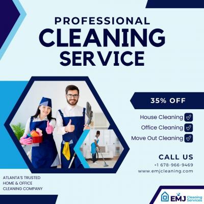 Expert Cleaning Services provider in Atlanta