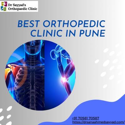 Best Orthopedic Clinic in Pune | Dr. Sayyad's Orthopaedic Clinic