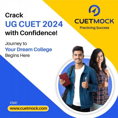 Ace CUET UG Mathematics: Take the Ultimate Mock Test - Other Tutoring, Lessons