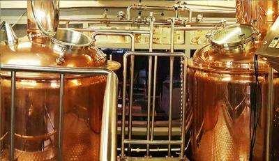 Second hand microbrewery for sale - Bangalore Other