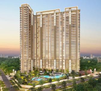 Whiteland the Aspen Luxurious High-Rise Apartments Sector 76 Gurgaon - Gurgaon Apartments, Condos